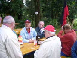 Biergarten u. Grillen FCN 018